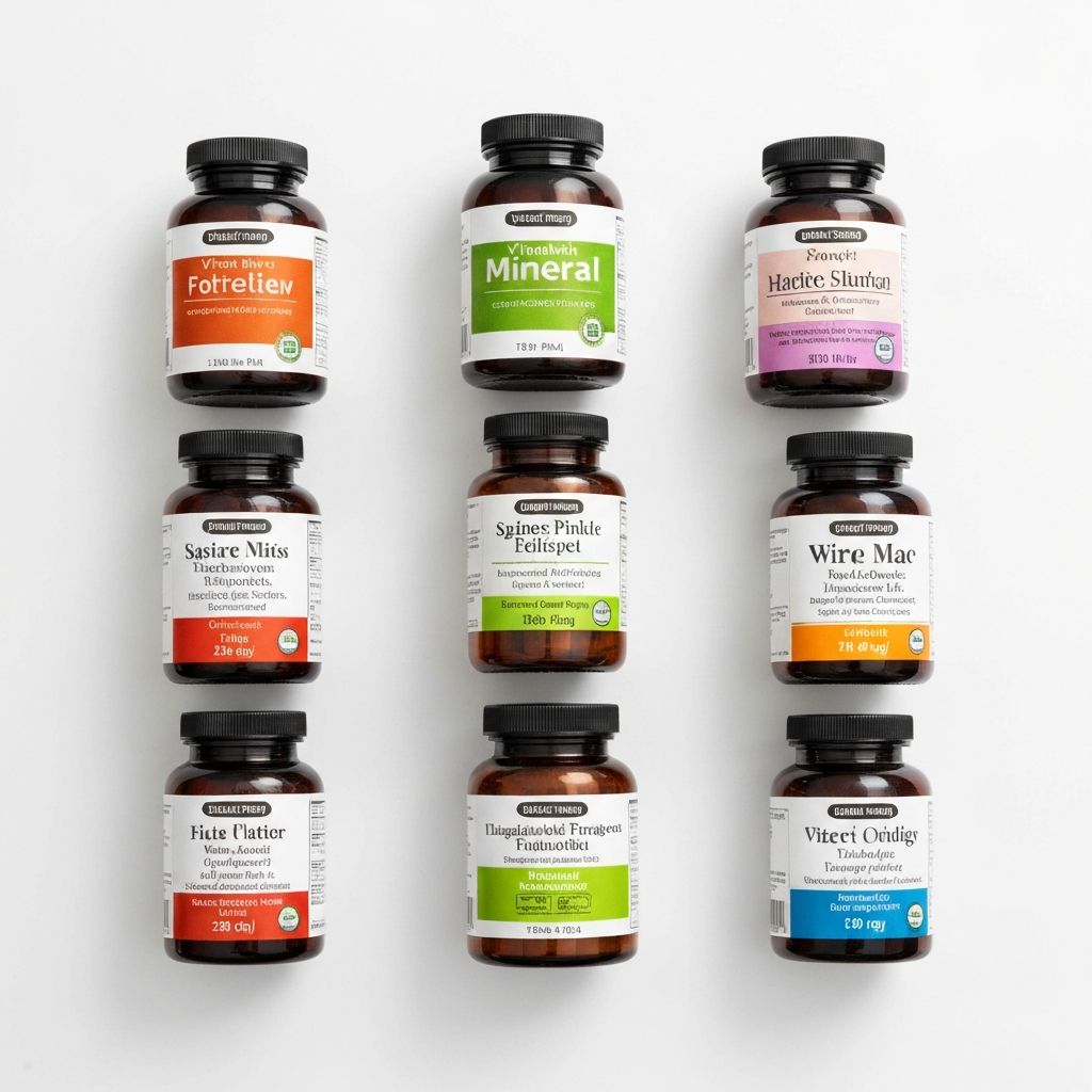 Understanding nutritional support